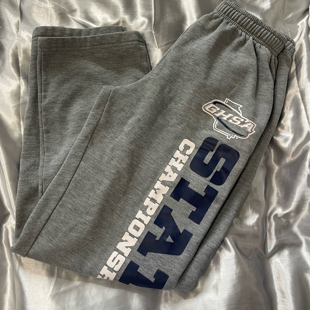Gray GHSA Championship Sweatpants